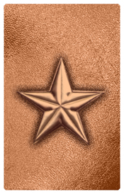 DNSHERT C 430 BZ CP Star Bronze Copper